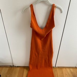 Free People Daniella MIDI Sweater dress